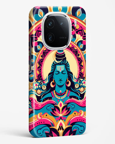Shiva Origin of Creation Hard Case Phone Cover (Vivo)