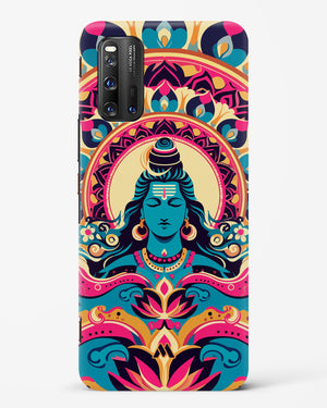 Shiva Origin of Creation Hard Case Phone Cover (Vivo)