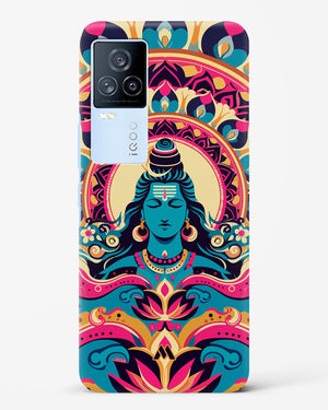 Shiva Origin of Creation Hard Case Phone Cover (Vivo)