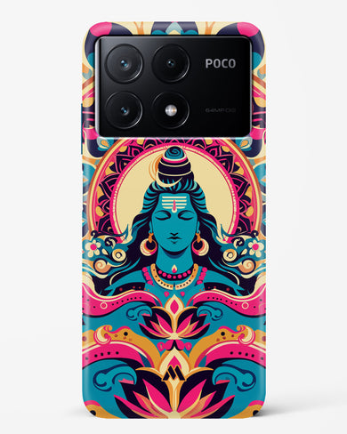Shiva Origin of Creation Hard Case Phone Cover (Xiaomi)