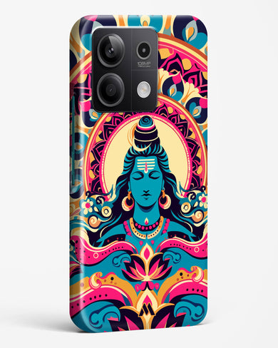Shiva Origin of Creation Hard Case Phone Cover (Xiaomi)