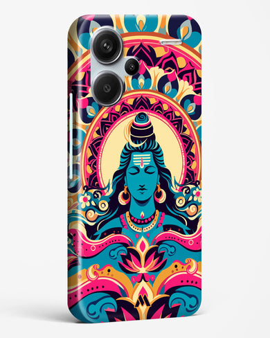 Shiva Origin of Creation Hard Case Phone Cover (Xiaomi)