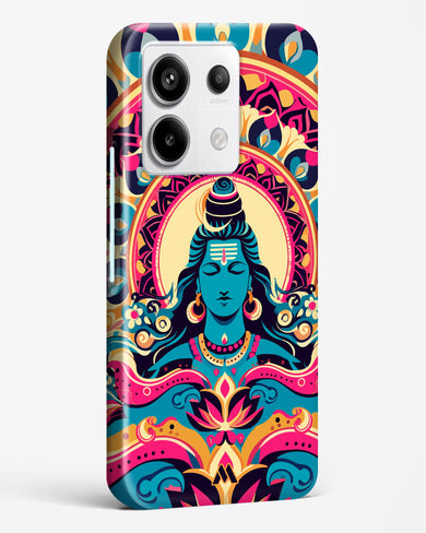 Shiva Origin of Creation Hard Case Phone Cover (Xiaomi)