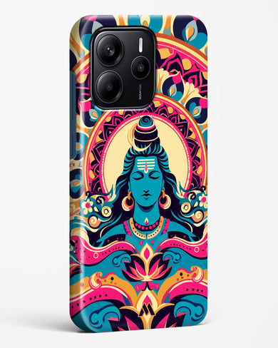 Shiva Origin of Creation Hard Case Phone Cover (Xiaomi)