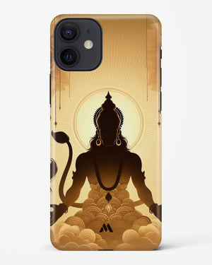 Vayu Putra Hanuman Hard Case Phone Cover (Apple)