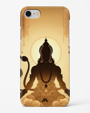 Vayu Putra Hanuman Hard Case Phone Cover (Apple)