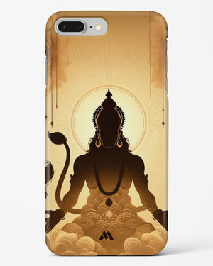 Vayu Putra Hanuman Hard Case Phone Cover (Apple)