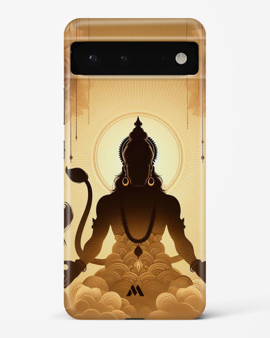 Vayu Putra Hanuman Hard Case Phone Cover (Google)