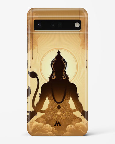 Vayu Putra Hanuman Hard Case Phone Cover (Google)