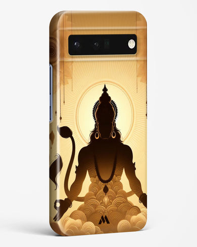 Vayu Putra Hanuman Hard Case Phone Cover (Google)