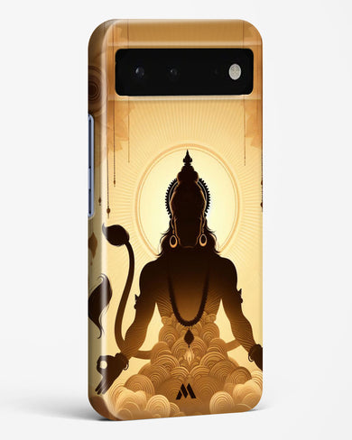 Vayu Putra Hanuman Hard Case Phone Cover (Google)