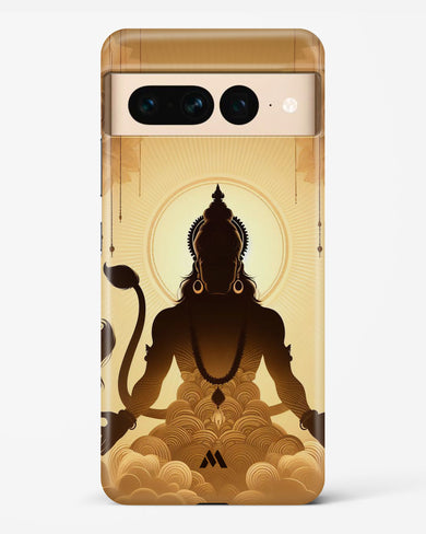 Vayu Putra Hanuman Hard Case Phone Cover (Google)