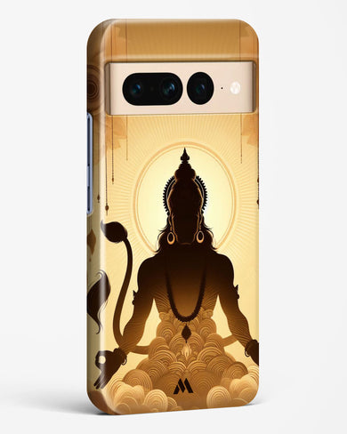 Vayu Putra Hanuman Hard Case Phone Cover (Google)