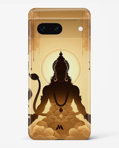 Vayu Putra Hanuman Hard Case Phone Cover (Google)