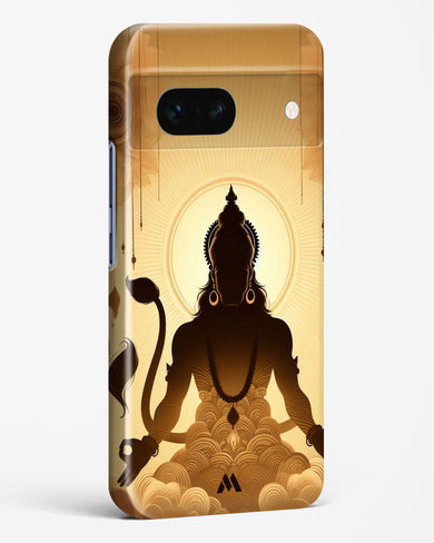 Vayu Putra Hanuman Hard Case Phone Cover (Google)