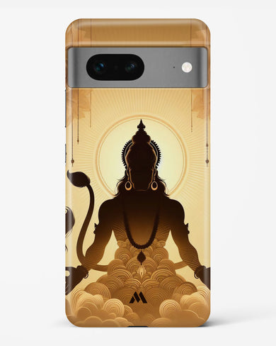 Vayu Putra Hanuman Hard Case Phone Cover (Google)