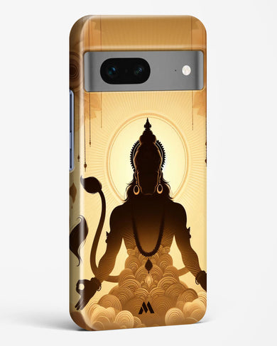 Vayu Putra Hanuman Hard Case Phone Cover (Google)