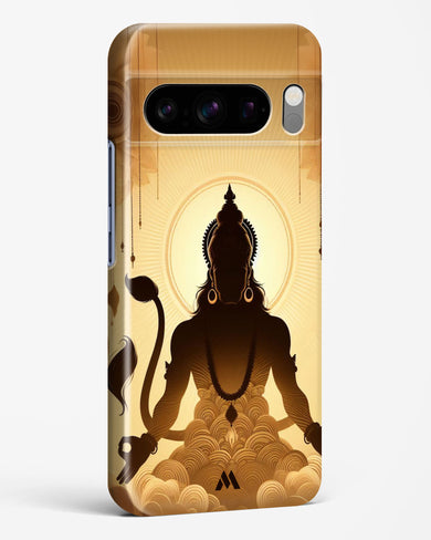 Vayu Putra Hanuman Hard Case Phone Cover (Google)