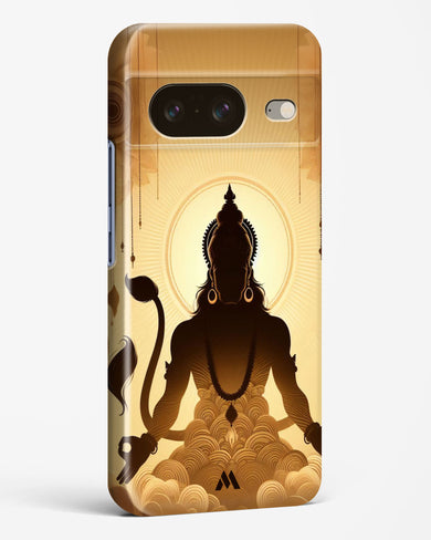 Vayu Putra Hanuman Hard Case Phone Cover (Google)