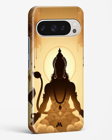 Vayu Putra Hanuman Hard Case Phone Cover (Google)