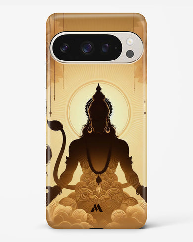 Vayu Putra Hanuman Hard Case Phone Cover (Google)