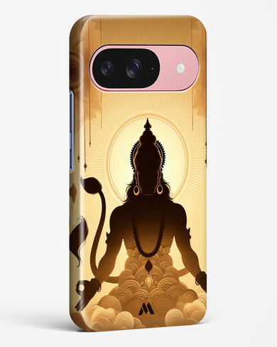 Vayu Putra Hanuman Hard Case Phone Cover (Google)