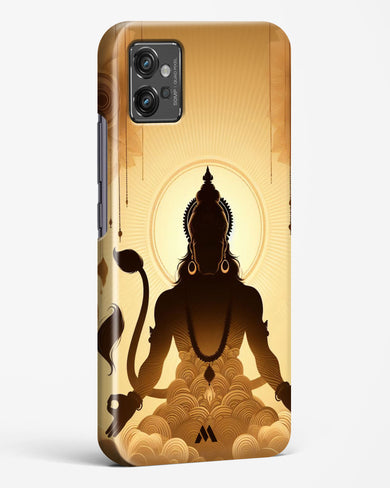 Vayu Putra Hanuman Hard Case Phone Cover (Motorola)