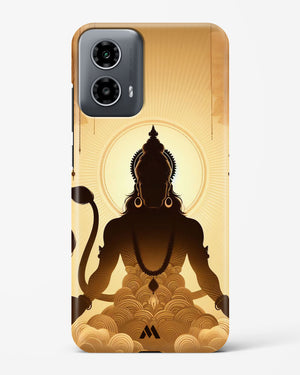 Vayu Putra Hanuman Hard Case Phone Cover (Motorola)