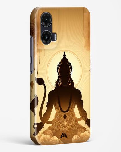Vayu Putra Hanuman Hard Case Phone Cover (Motorola)