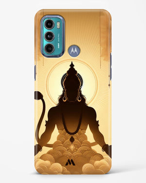 Vayu Putra Hanuman Hard Case Phone Cover (Motorola)