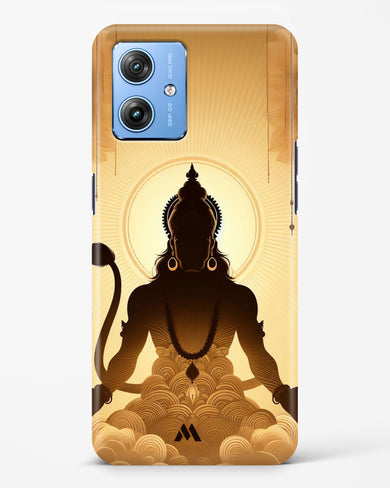 Vayu Putra Hanuman Hard Case Phone Cover (Motorola)