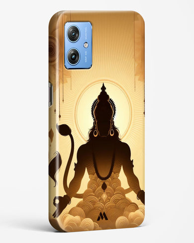 Vayu Putra Hanuman Hard Case Phone Cover (Motorola)