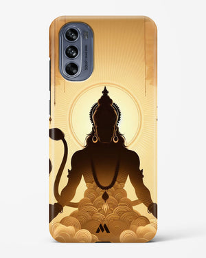 Vayu Putra Hanuman Hard Case Phone Cover (Motorola)
