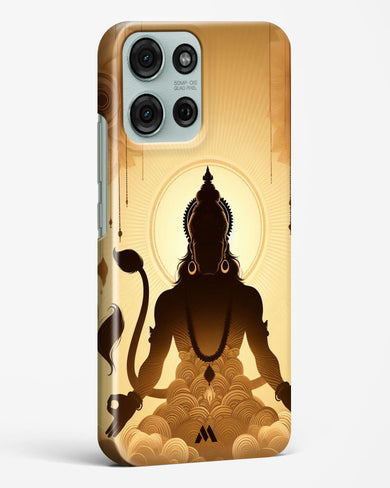 Vayu Putra Hanuman Hard Case Phone Cover (Motorola)