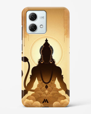 Vayu Putra Hanuman Hard Case Phone Cover (Motorola)
