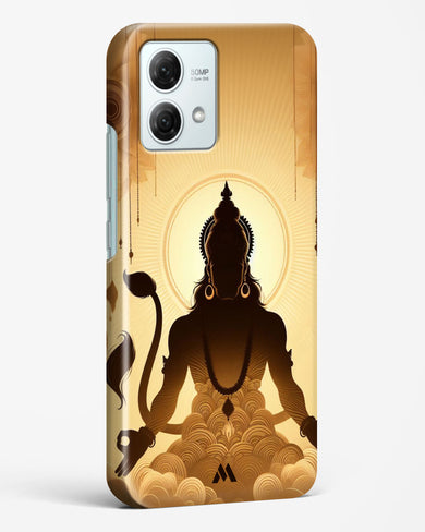 Vayu Putra Hanuman Hard Case Phone Cover (Motorola)
