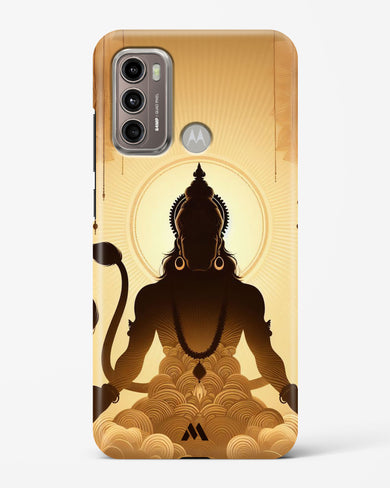 Vayu Putra Hanuman Hard Case Phone Cover (Motorola)