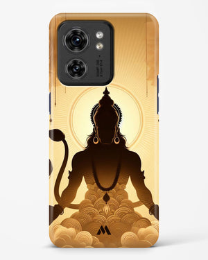 Vayu Putra Hanuman Hard Case Phone Cover (Motorola)