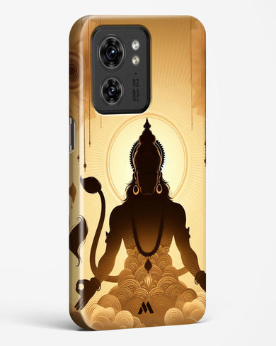 Vayu Putra Hanuman Hard Case Phone Cover (Motorola)