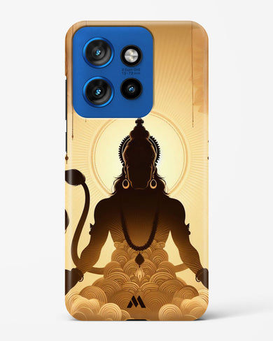 Vayu Putra Hanuman Hard Case Phone Cover (Motorola)
