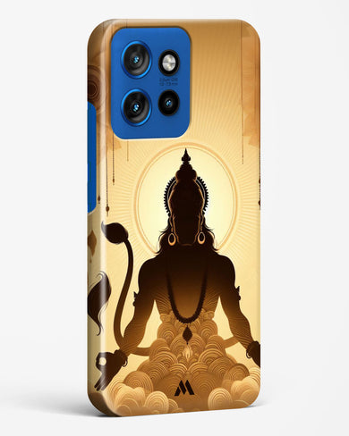 Vayu Putra Hanuman Hard Case Phone Cover (Motorola)