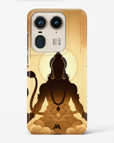 Vayu Putra Hanuman Hard Case Phone Cover (Motorola)