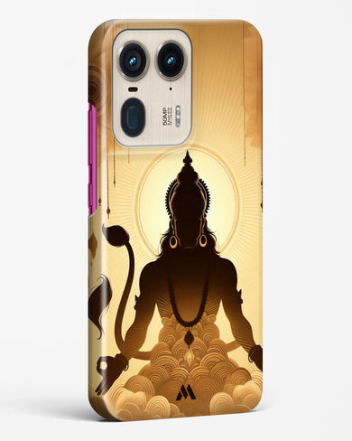 Vayu Putra Hanuman Hard Case Phone Cover (Motorola)