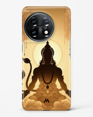 Vayu Putra Hanuman Hard Case Phone Cover (OnePlus)