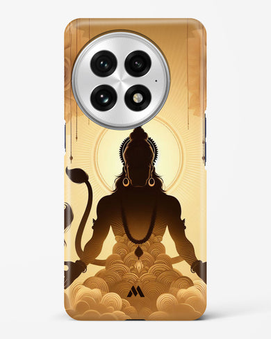 Vayu Putra Hanuman Hard Case Phone Cover (OnePlus)