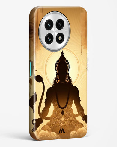 Vayu Putra Hanuman Hard Case Phone Cover (OnePlus)