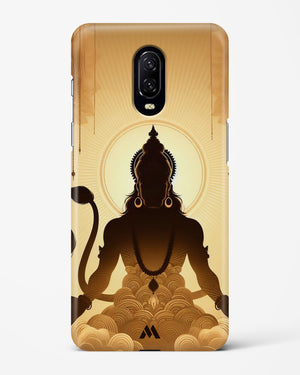 Vayu Putra Hanuman Hard Case Phone Cover (OnePlus)