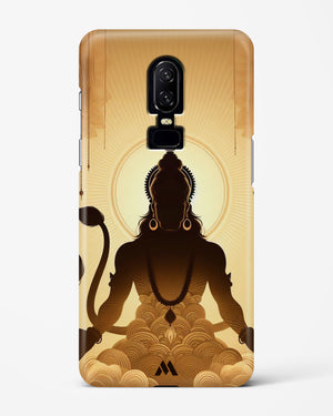 Vayu Putra Hanuman Hard Case Phone Cover (OnePlus)