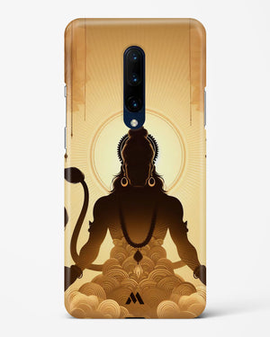 Vayu Putra Hanuman Hard Case Phone Cover (OnePlus)
