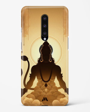 Vayu Putra Hanuman Hard Case Phone Cover (OnePlus)